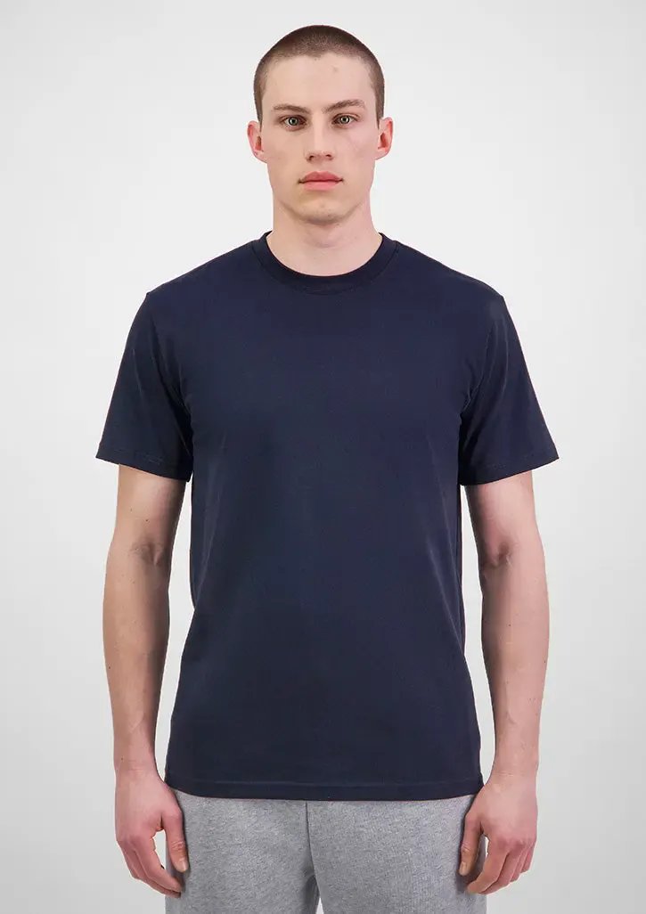 Goodmates Men's Everyday Short Sleeve Tee X2001M Metro Workwear